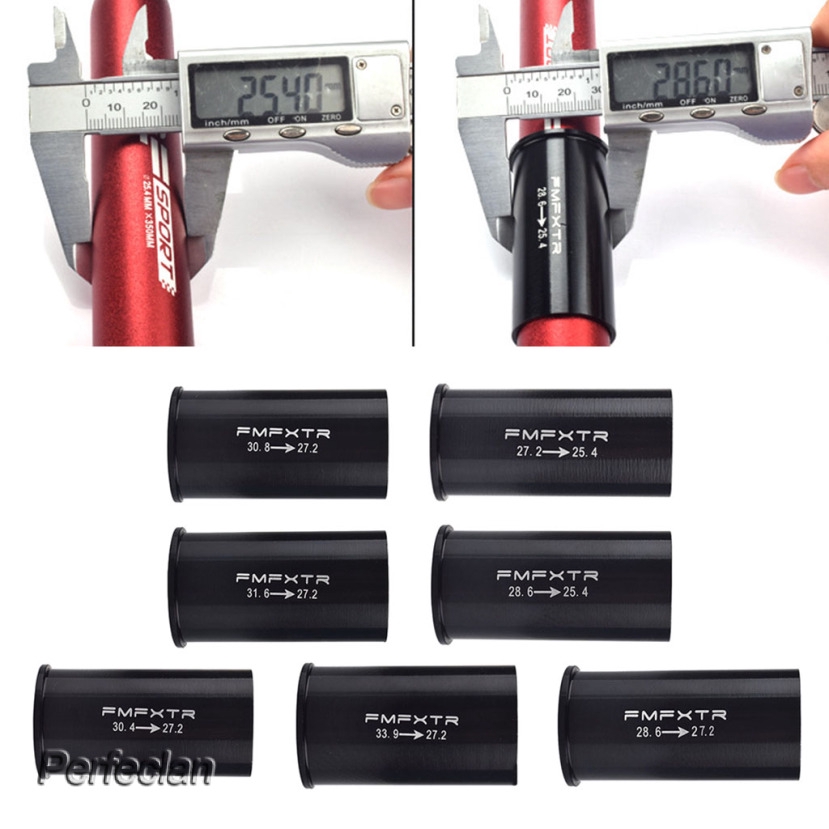 seat tube adapter