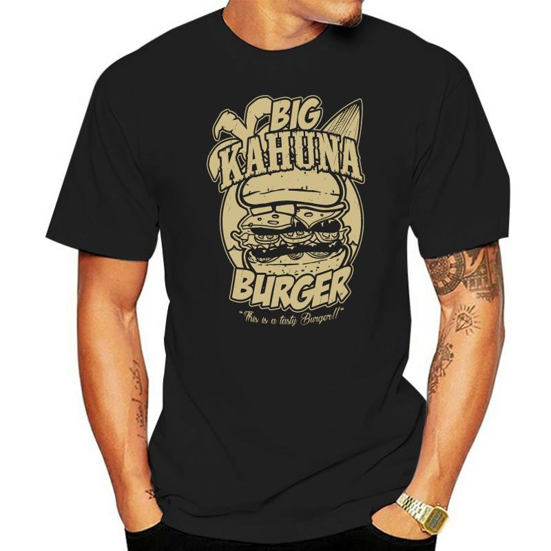 Big Kahuna Burger M2 T-Shirt Jules Winnfield Tarantino Pulp Fiction Movie #3