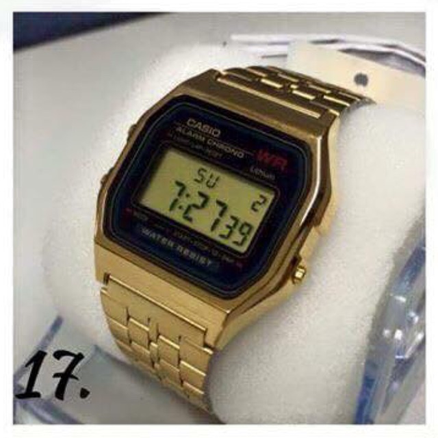 casio a159 price