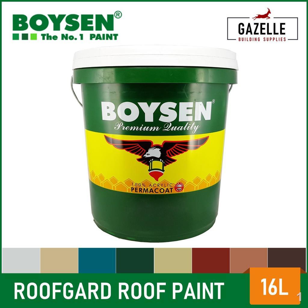 BOYSEN ROOFGARD GLOSS ACRYLIC ROOF ubicaciondepersonas.cdmx.gob.mx