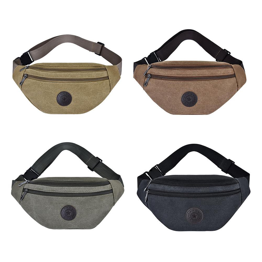 men chest fanny pack