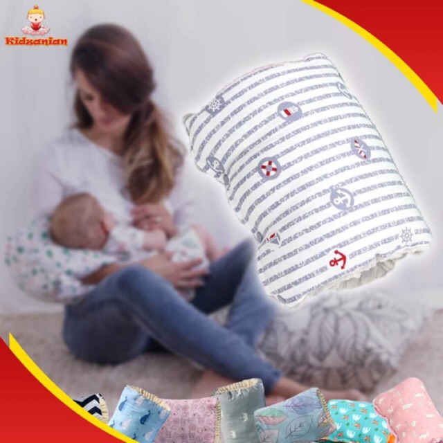 Safe Comfortable Multi Use Baby Support Nursing Arm Pillow
