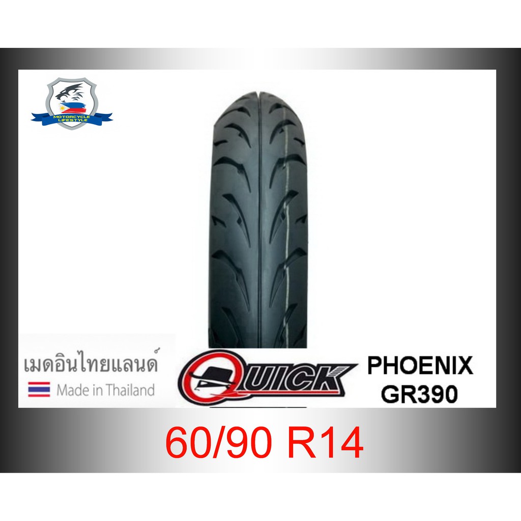 Quick Motorcycle Tire Phoenix Shopee Philippines