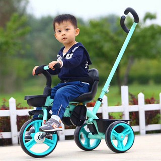 Tricycle for kids Bicycle for kids Bike for kid Children's tricycle Baby Cart trolley