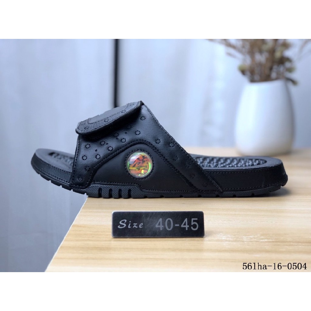 jordan sandals size 15