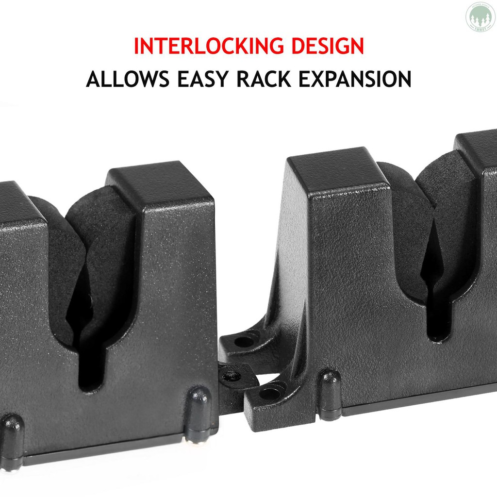 fishing rod storage racks