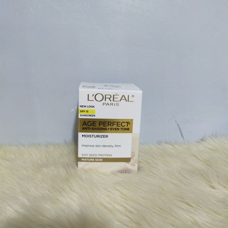 loreal age perfect anti sagging