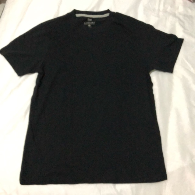 giordano plain shirt