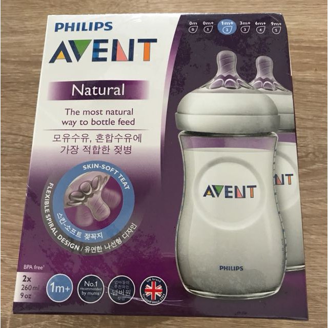 original avent bottles