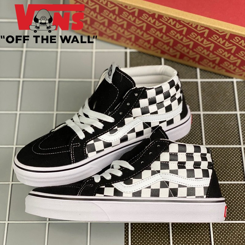 vans rubber shoes