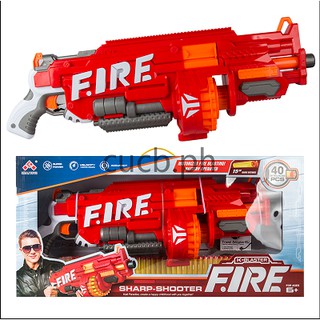 nerf rhino fire big w