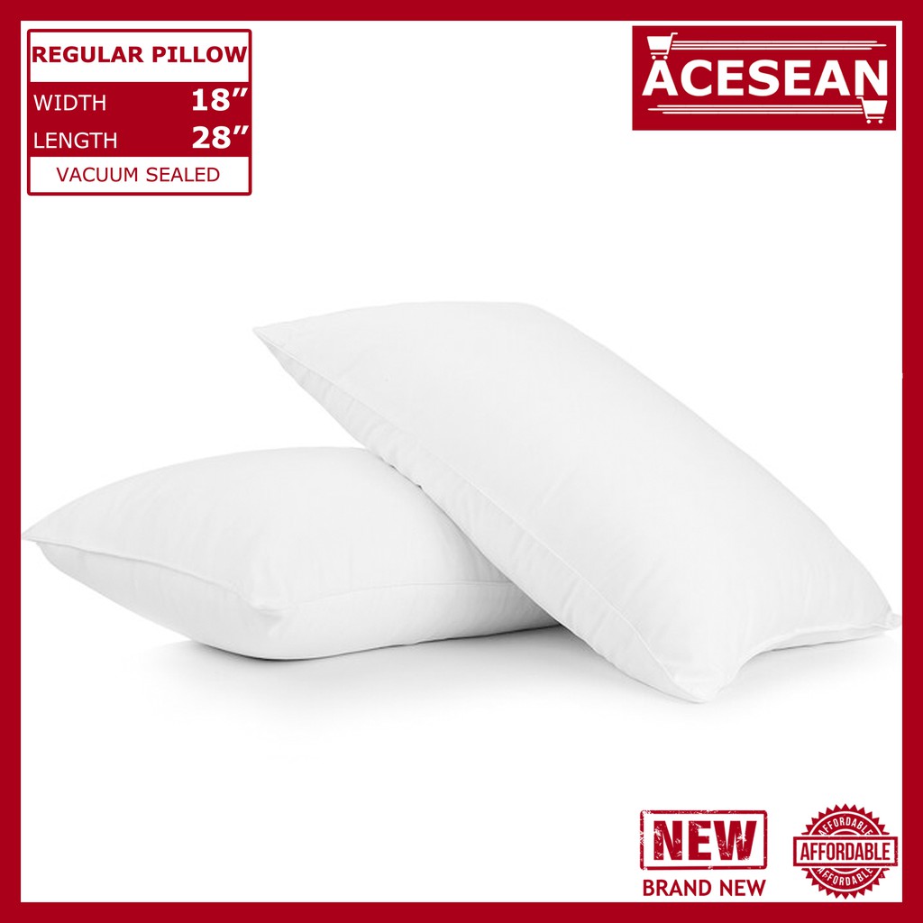 Magic Pillow Soft and Fluffy Rectangular Sleeping Pillow 18x28 inch