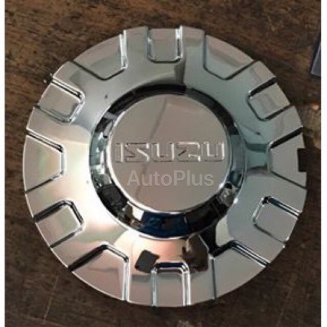 Chrome Center Cap Isuzu Crosswind Sportivo Shopee Philippines