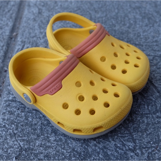 c6 c7 crocs