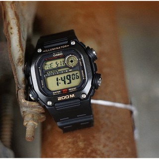 Casio DW291 XL Men's Digital Watch DW-291H-9A | Shopee Philippines