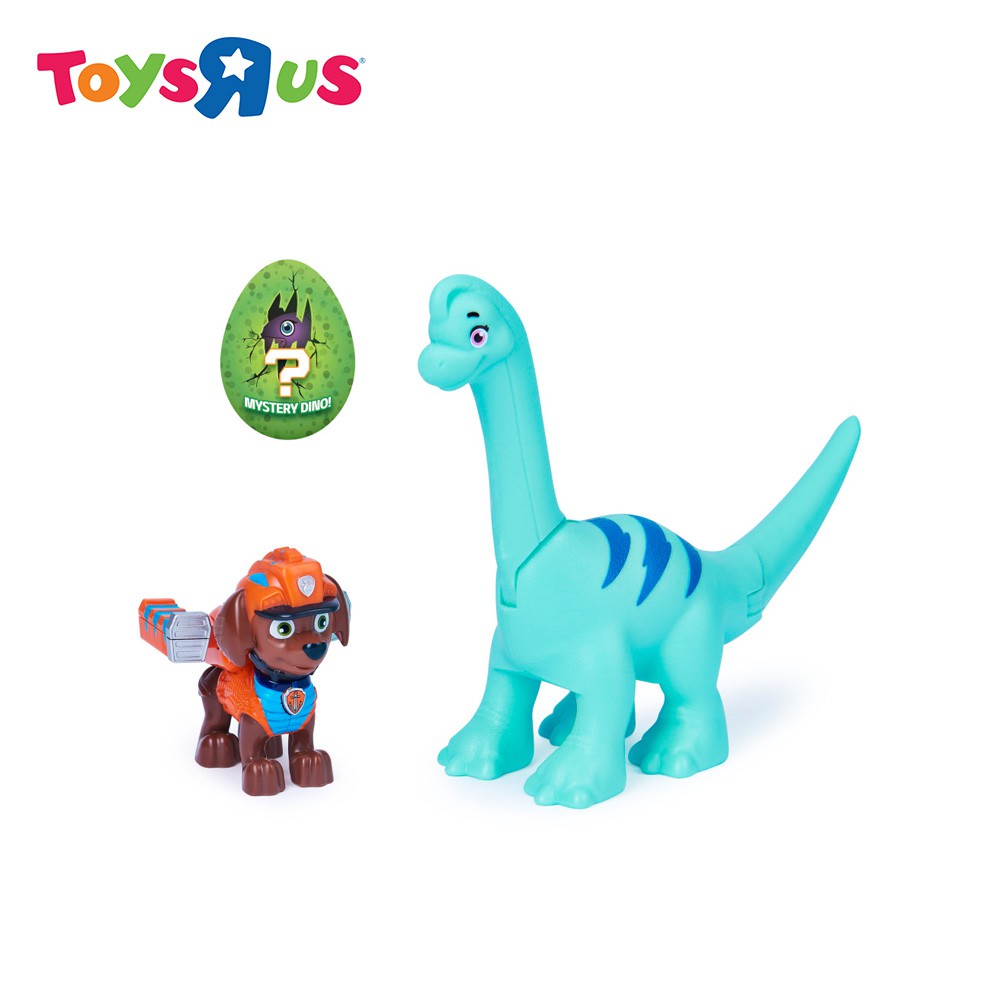 paw patrol dino rescue hero pup