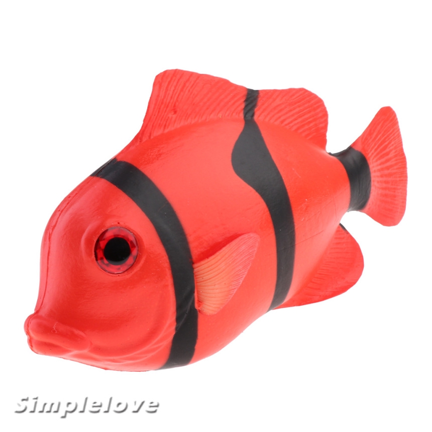 clown fish toy