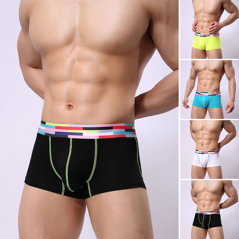 mid rise boxer briefs