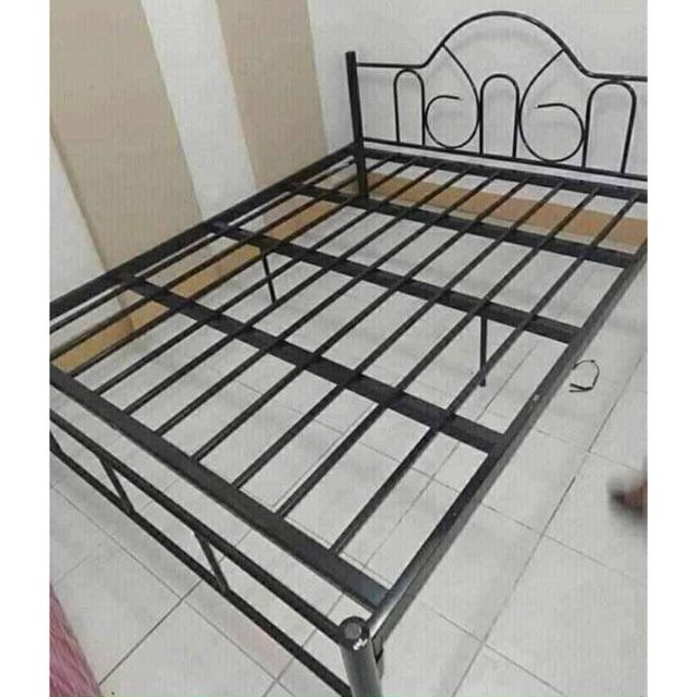 Bed Frame 60x75 Queen Size Shopee Philippines