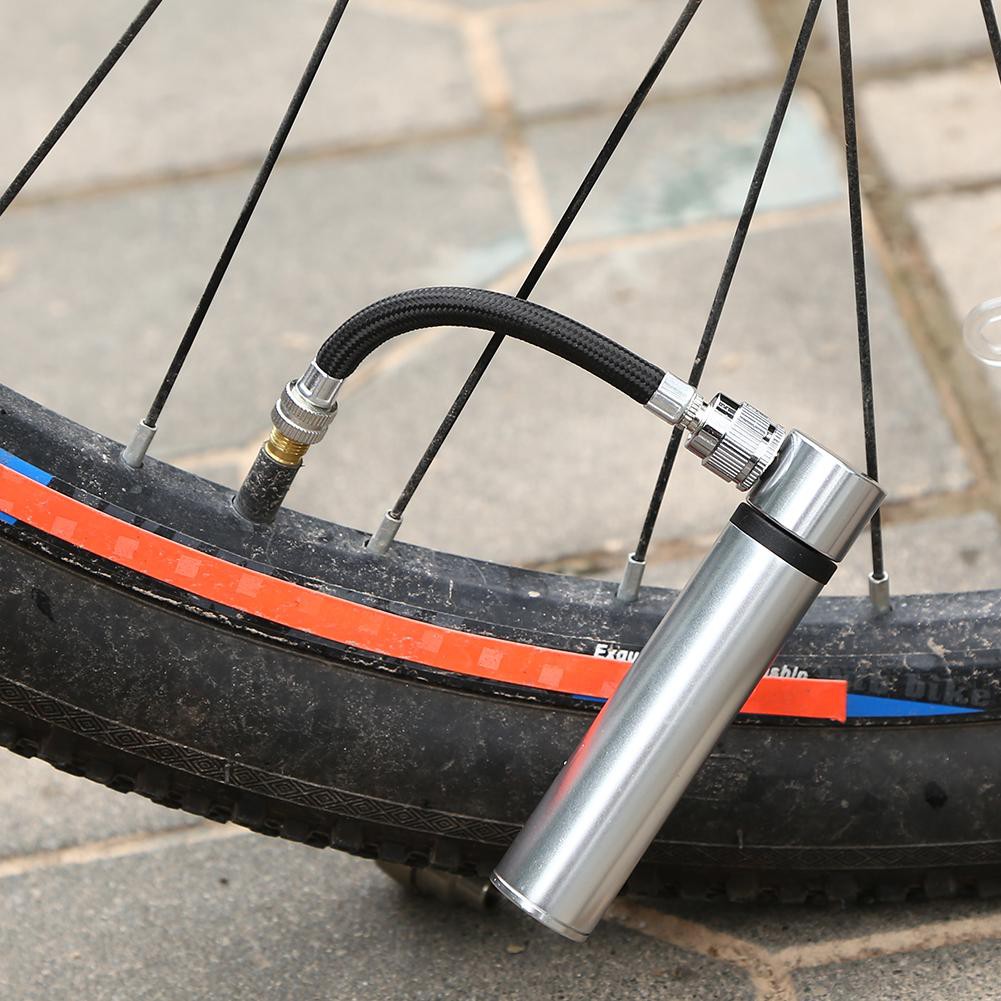 bicycle portable air pump