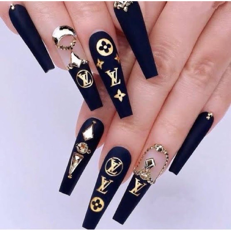 10pcs nail set for June 4 | Shopee Philippines