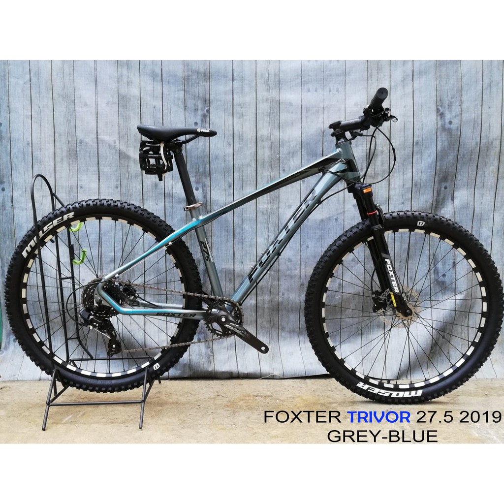 price of foxter mountain bike