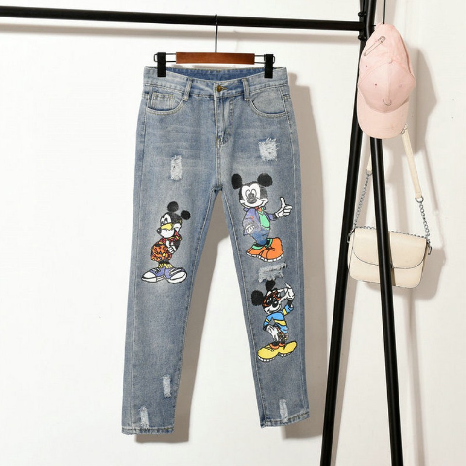 nice and chic jeans