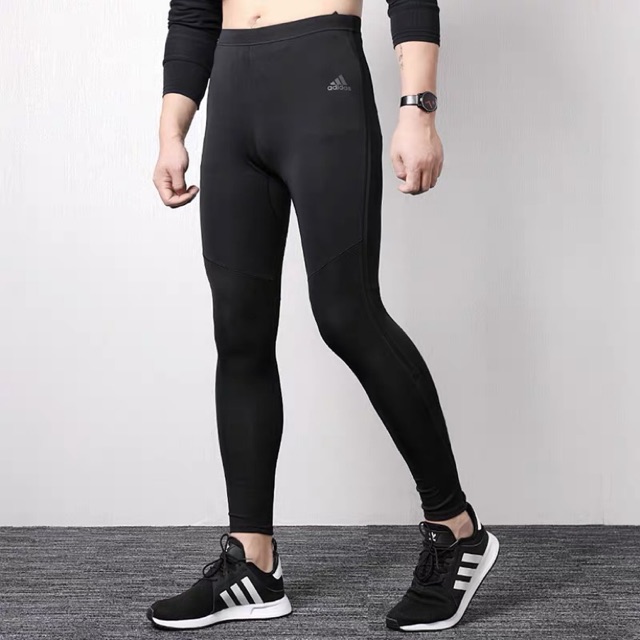 men's adidas leggings