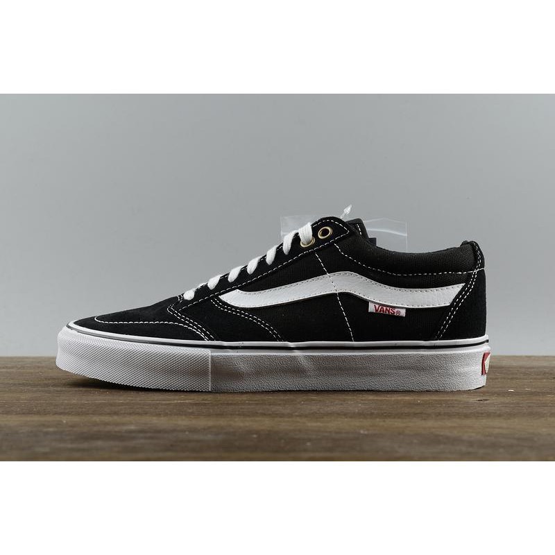 vans trujillo black
