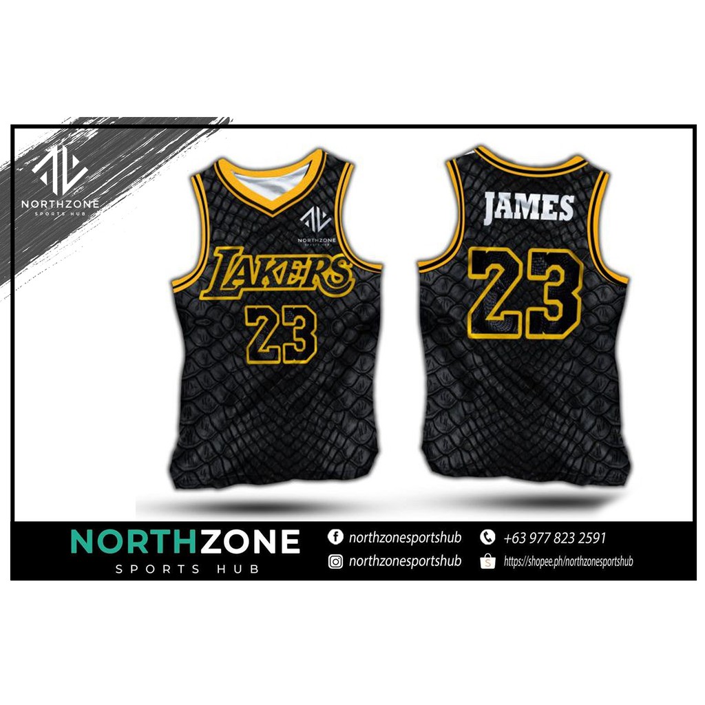 lebron snakeskin jersey