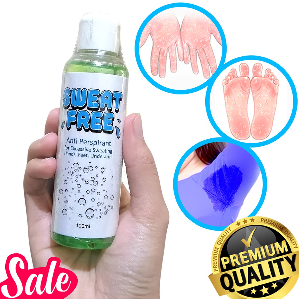 Stop Excessive Sweating Stop Armpit Sweat Stop Underarm Sweating