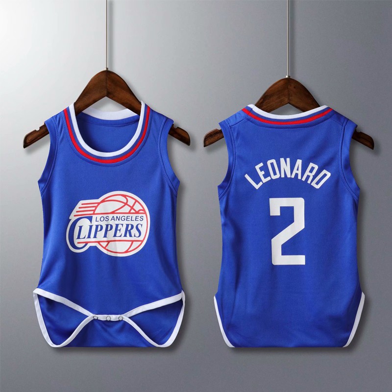 baby clippers jersey