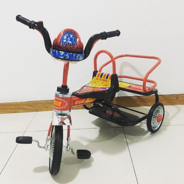 double bike for toddlers