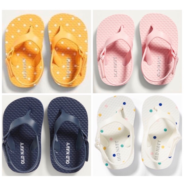 old navy baby girl flip flops