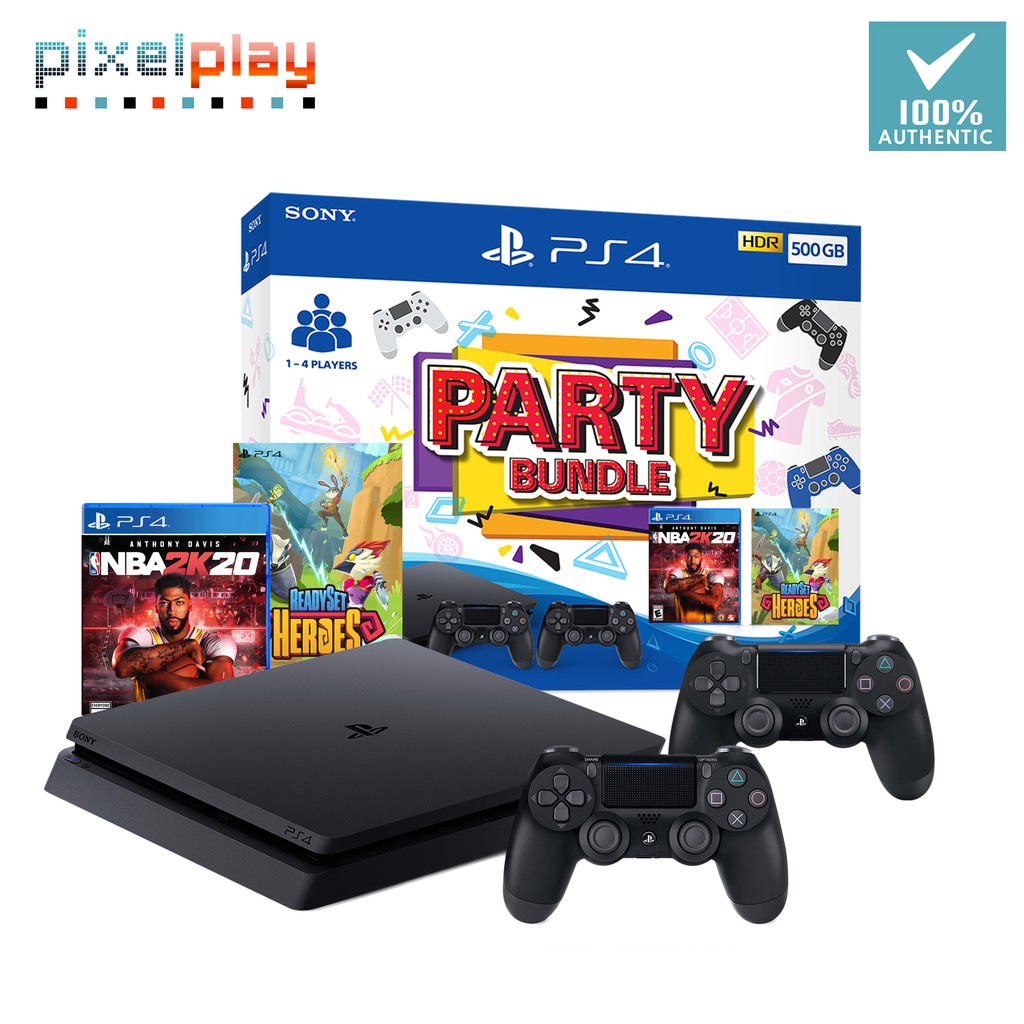 playstation 4 2k bundle