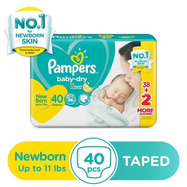 newborn diapers