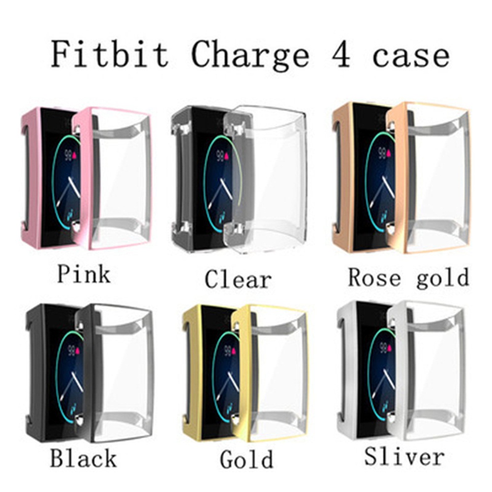 screen protector for fitbit charge 4