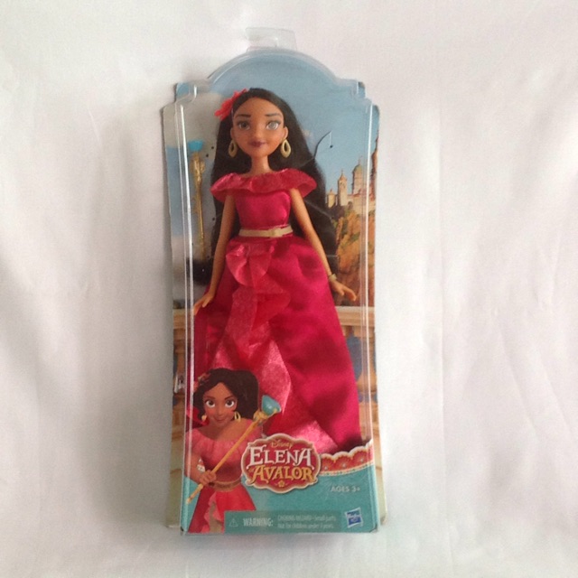 disney elena avalor doll