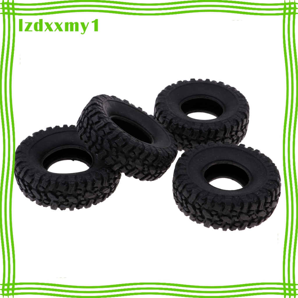 Kiddy 4pcs RC Car 1/16 Soft Rubber Tires Tyre for WPL B14 B16 B24 C14 C24  B36 | Shopee Philippines