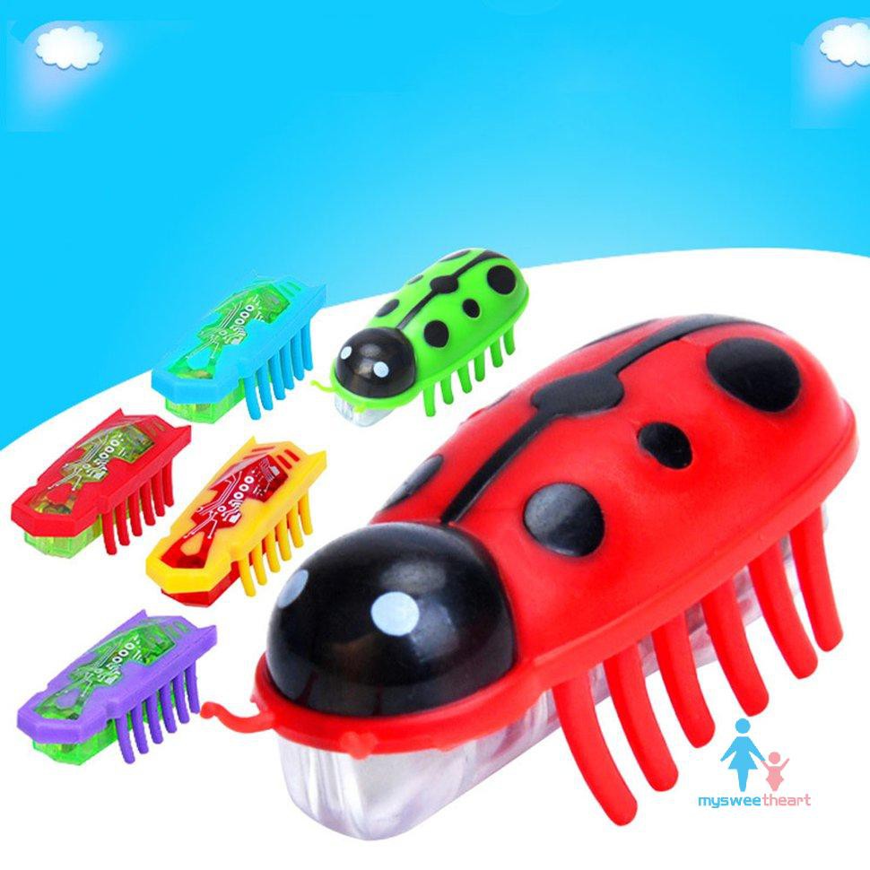 robot bug toy