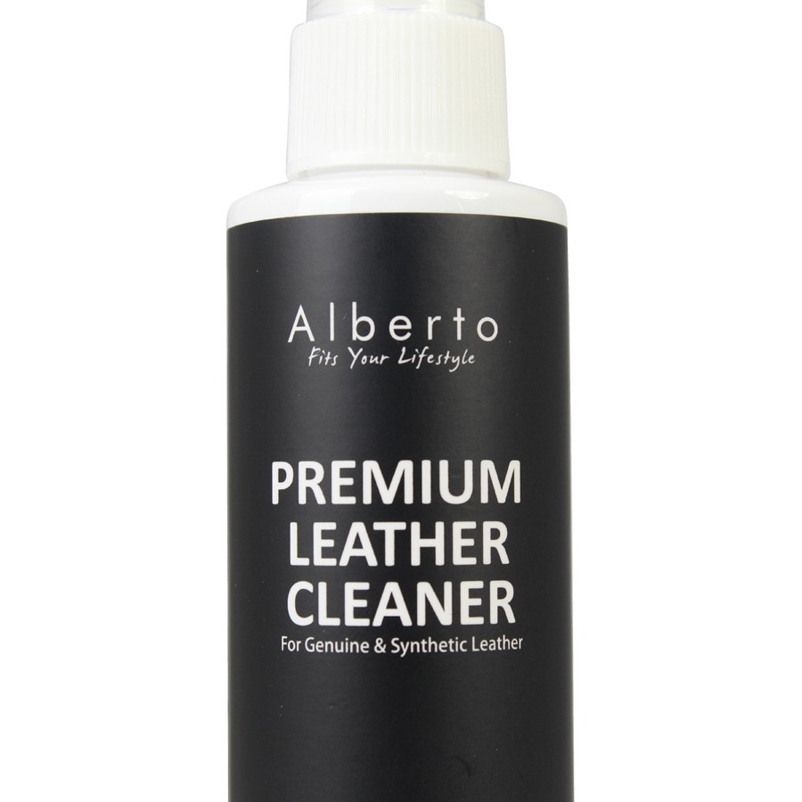 synthetic leather cleaner