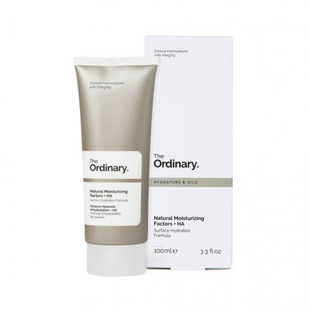 The Ordinary Natural Moisturizing Factors + HA 100ml | Shopee Philippines