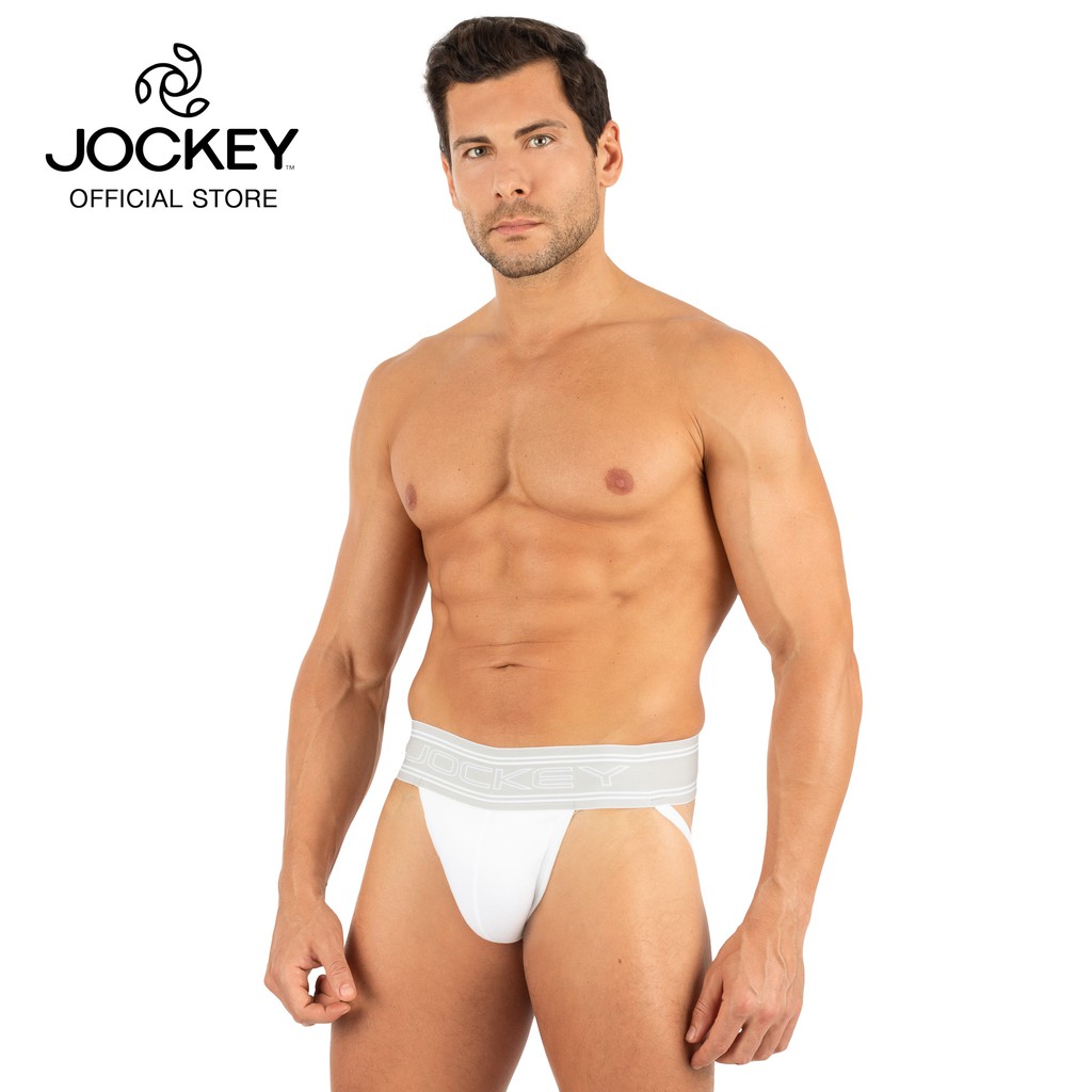 Jockey Men S Forever Fit Jockstrap Underwear Shopee Philippines