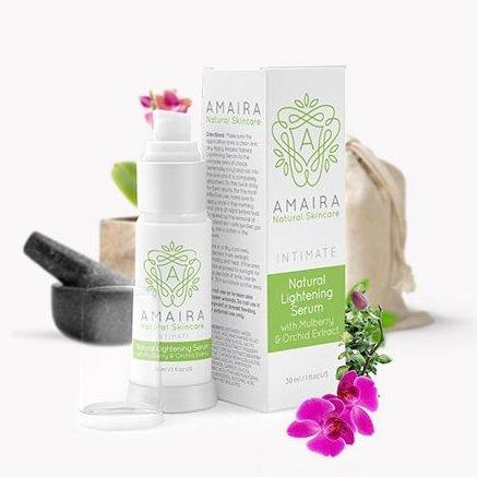 amaira natural lightening