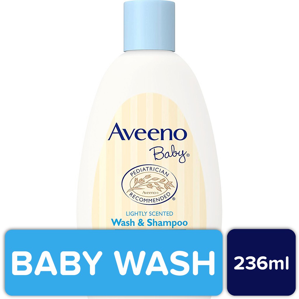 aveeno baby for newborn
