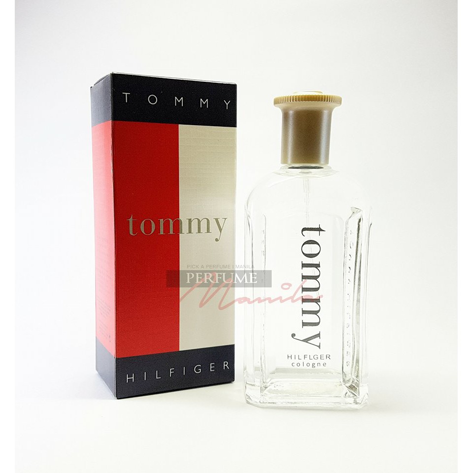tommy perfume man