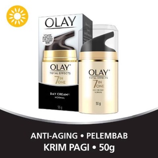 Olay Total Effects 7 In One Day Cream Gentle SPF15 50G Olay Anti Aging Night Moisturizing Cream Total Effects 7 Benefits Skincare 50G Or Day Cream [50G] #5