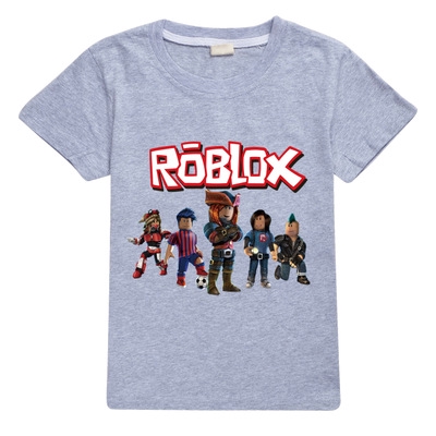 Pure Cotton Roblox Kids Top Boys Short Sleeve T Shirt T057 Shopee Philippines - roblox kids t shirts for boys and girls tops cartoon tee shirts pure cotton shopee philippines
