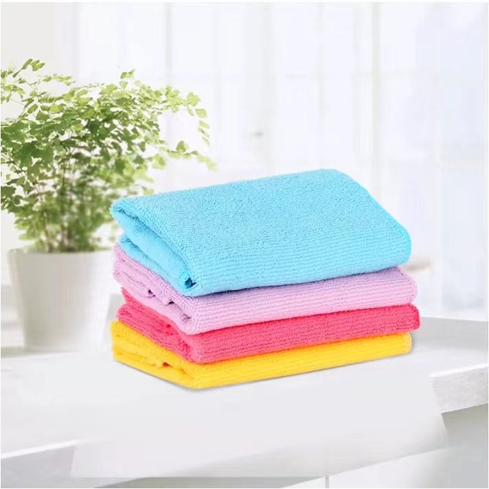 Microfiber Cleaning Towel, Multipurpose Cleaning Towels, Kitchen Towels ...