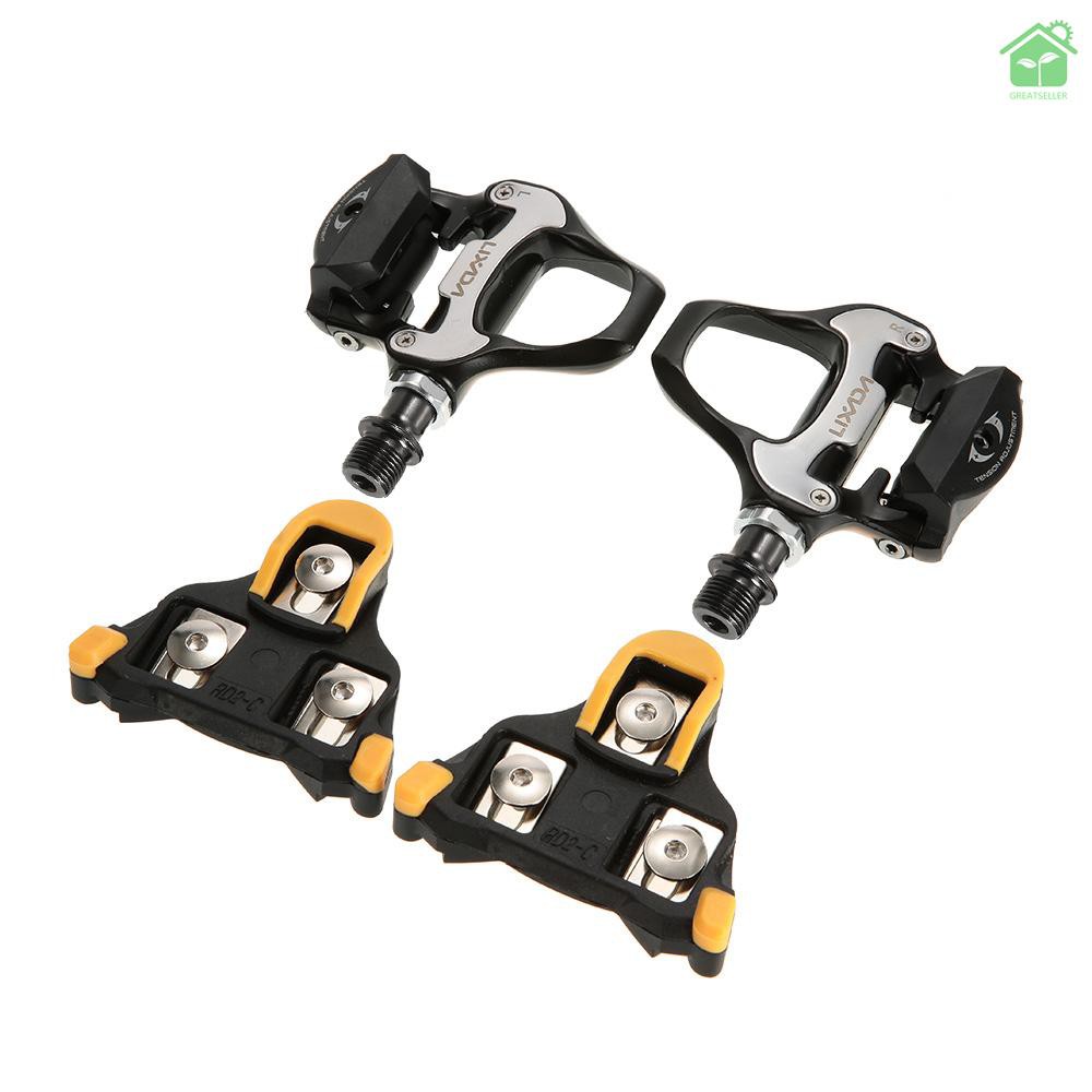 float pedals